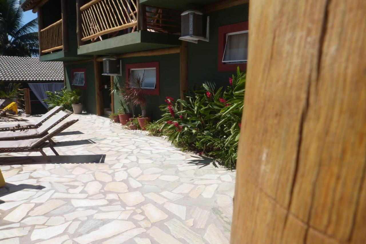 Pousada Tres Marias Ilhabela Exterior photo