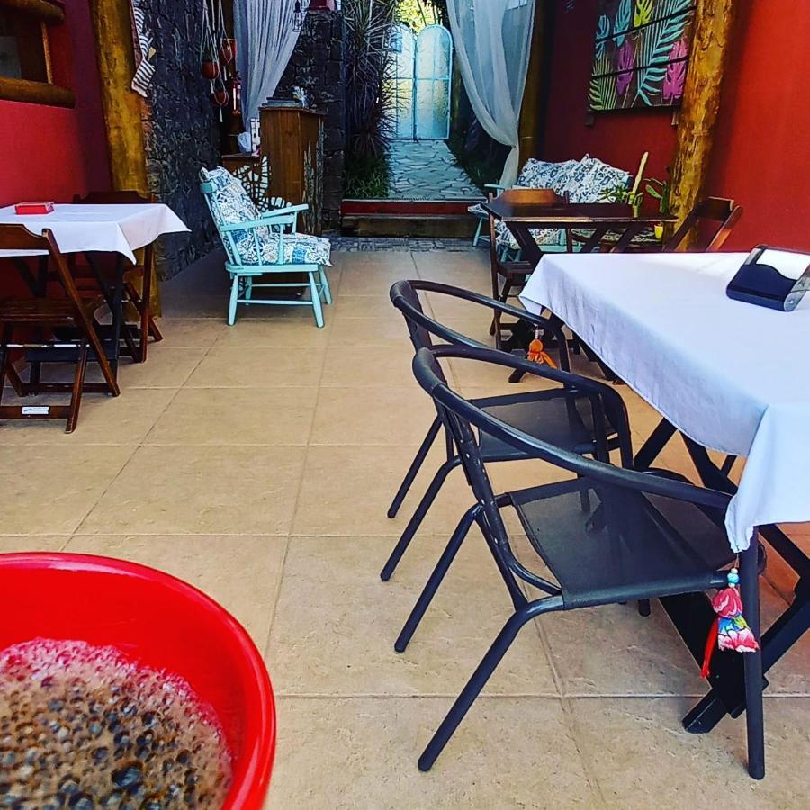 Pousada Tres Marias Ilhabela Exterior photo