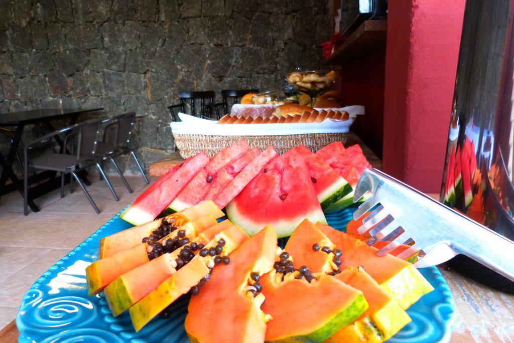 Pousada Tres Marias Ilhabela Exterior photo