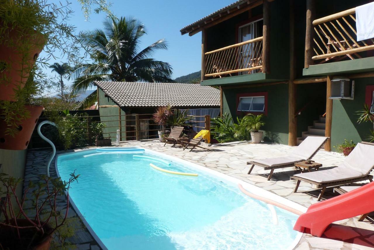 Pousada Tres Marias Ilhabela Exterior photo