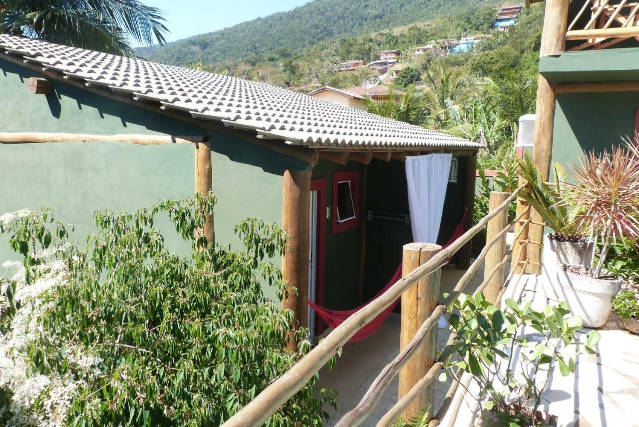 Pousada Tres Marias Ilhabela Exterior photo