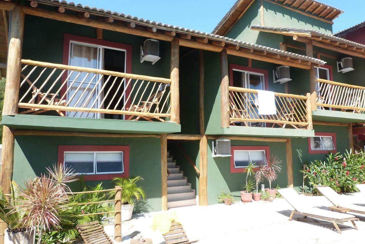 Pousada Tres Marias Ilhabela Exterior photo